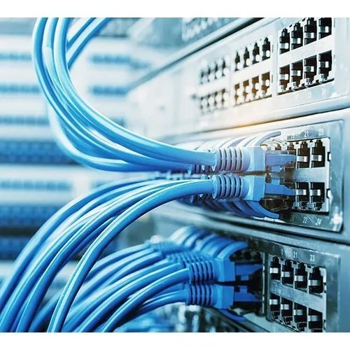 Campus Network Setup